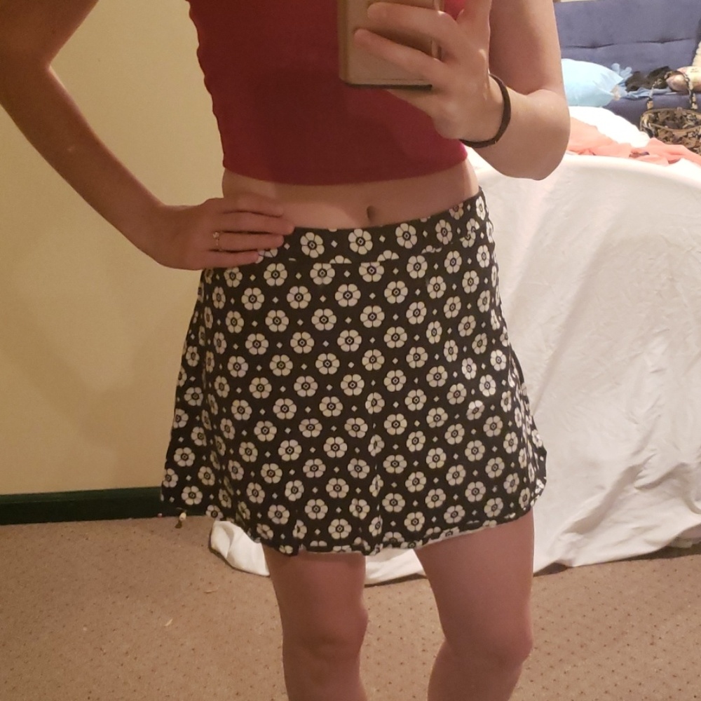 Mini skirt
